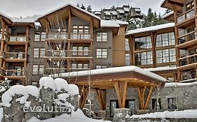 Evolution Whistler